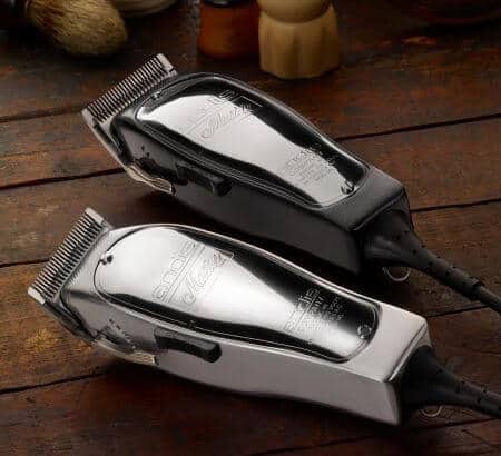 Precise cuts powered by a powerful motor - Andis Master electric clipper guarantees quality haircuts.
