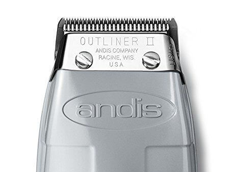 Andis T Outliner 2 vs T Outliner blade