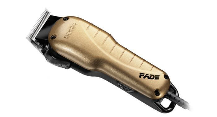 For those short on cash, Andis Fade hair cutter is a great fade hair clippers option.