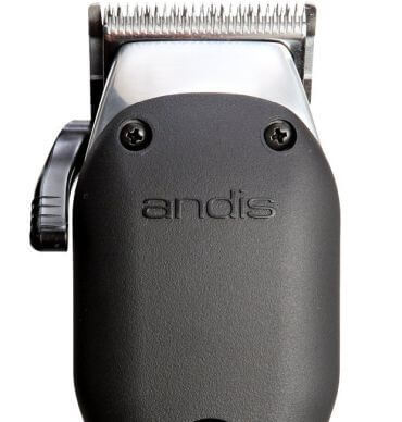 Andis Pro Alloy XTR features a metal case plus high quality hard plastic.