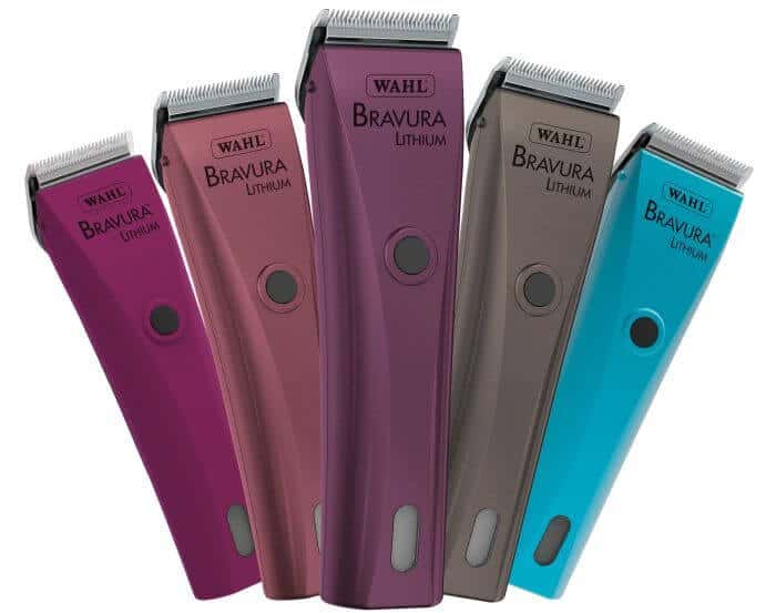 Wahl Bravura are my best Shih Tzu clippers!