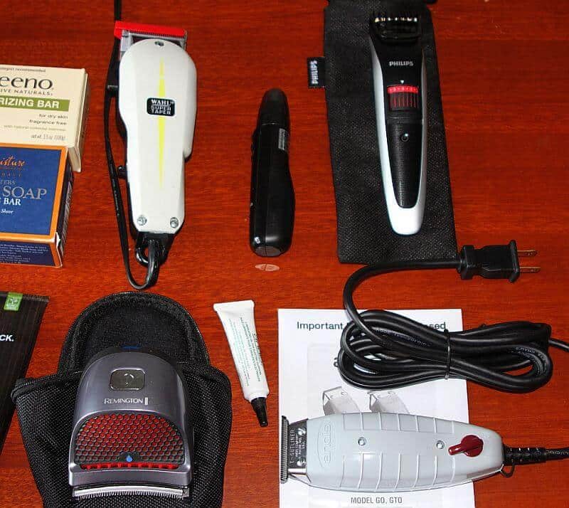 8 Best Hair Clippers Reviews 2023 - HairClippersClub