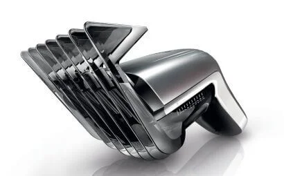 Philips Norelco QC5130 hair clipper: a lightweight, ergonomic option for business people.