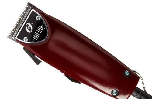 A more lightweight option, Fast Feed is a quiet set of fade hair clippers.