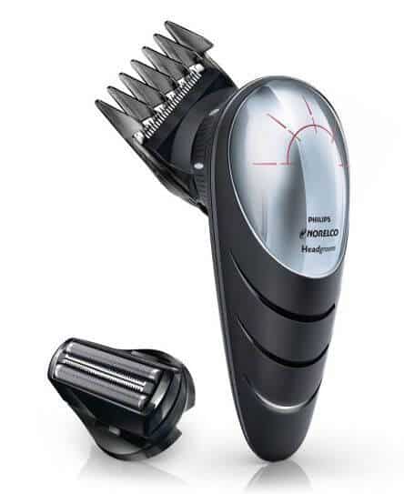 A good choice as a balding clipper too, the Philips Norelco balder will surprise you with its flexibility.