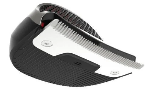 Remington Shortcut pro: a cordless hair clipper with style.