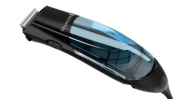 HKVAC2000A is a great budget hair clipper with vacuum.