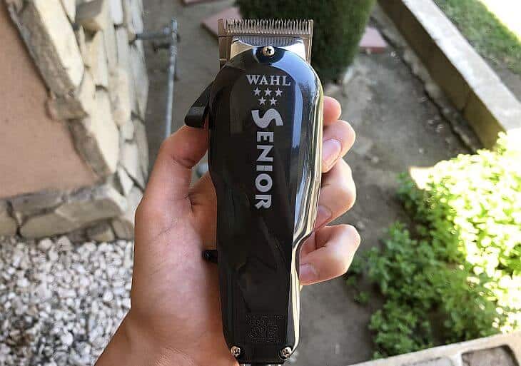 Wondering how will the cordless Wahl Senior compare to the standard 5 star Seniors...