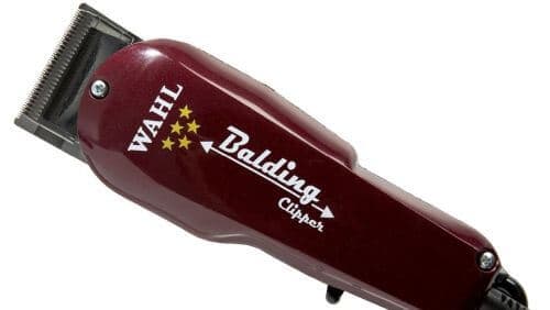 Wahl Balding clipper just might be the best balding clipper for black men.