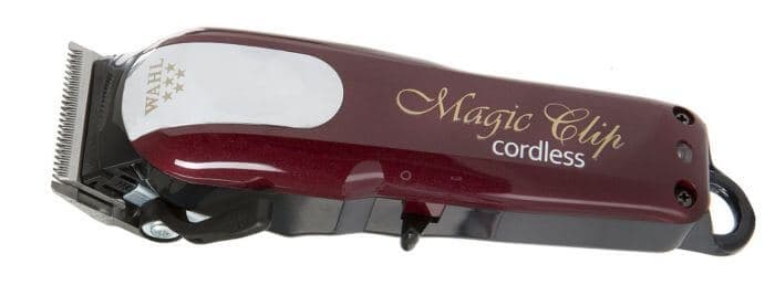 Wahl Professional 5 Star Gold Cordless Magic Clip Clipper