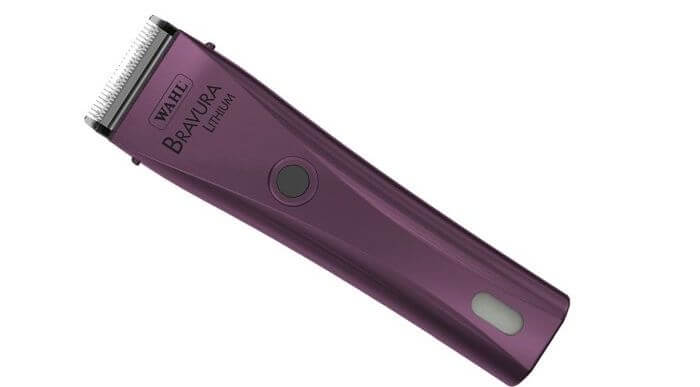 The Wahl Bravura dog clippers are an amazing clipper for Shih Tzu dogs.