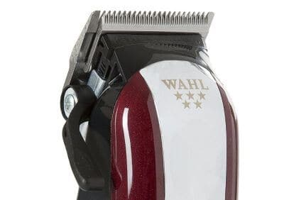 Wahl 5 Star Magic Clip Review Cordless