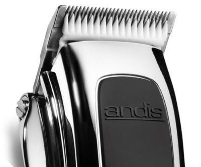 Andis Speedmaster 2 clippers come with a ceramic blade.