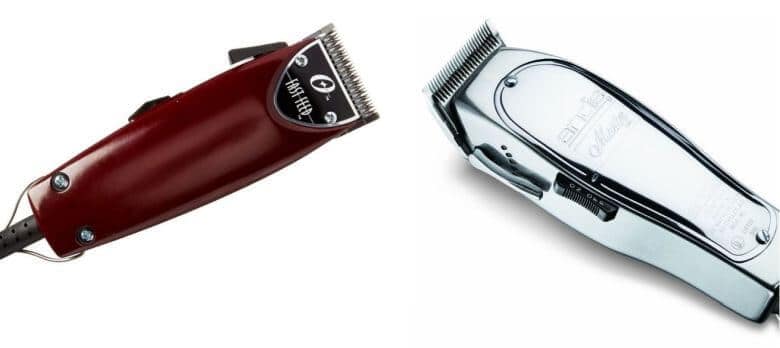 Oster Fast Feed vs Andis Master: a battle between two very popular hair clippers.