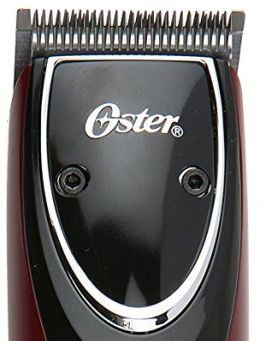 Oster 76 Outlaw is quiet, ergonomic and cuts quite well.