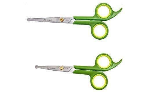 Pet Magasin scissors are my pick for best scissors for left-handed people.