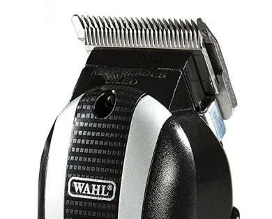 Wahl Icon clippers will deliver outstanding taper haircuts and plow through any hair type.