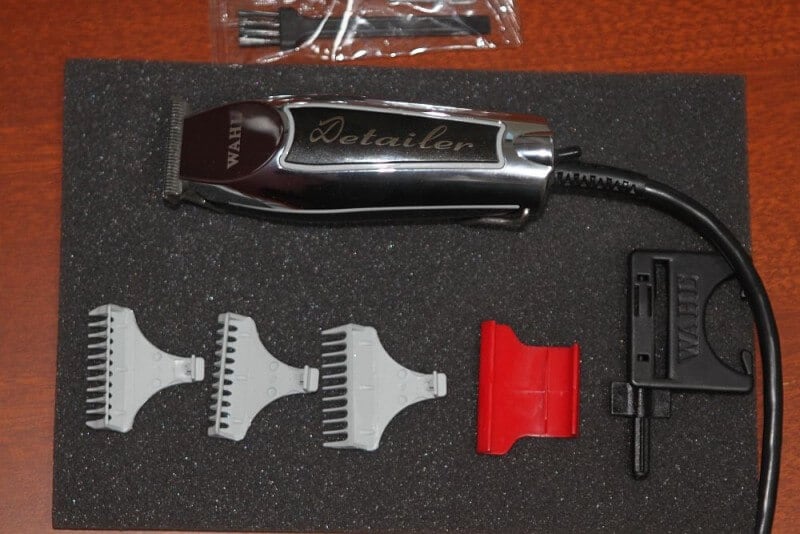 My review on the Wahl Detailer: both 5 star vs 8290 versions