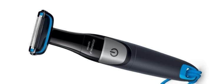 philips oneblade pubes