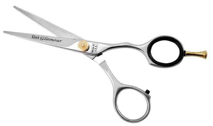 Got Glamour gets our pick for the best barber shears for cutting hair.