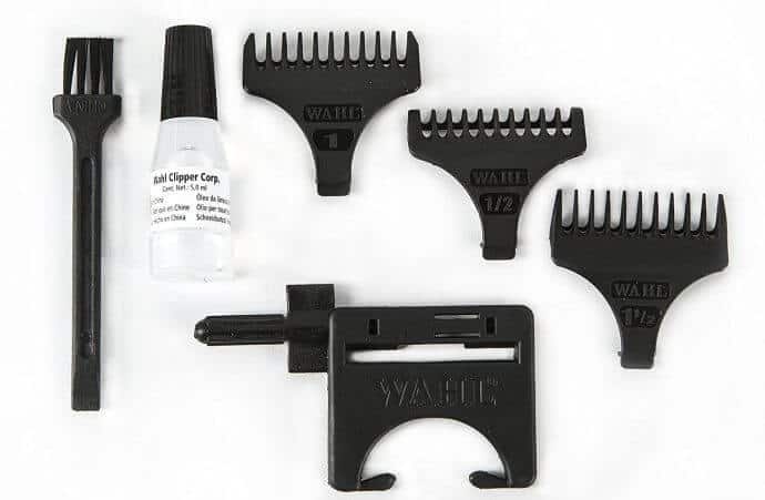 Wahl Hero zero gap tool.