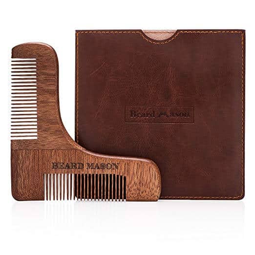 Groom Houzz come up with a sandalwood beard styling template.