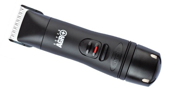 Andis AGR+ is our pick for best cordless horse clippers.