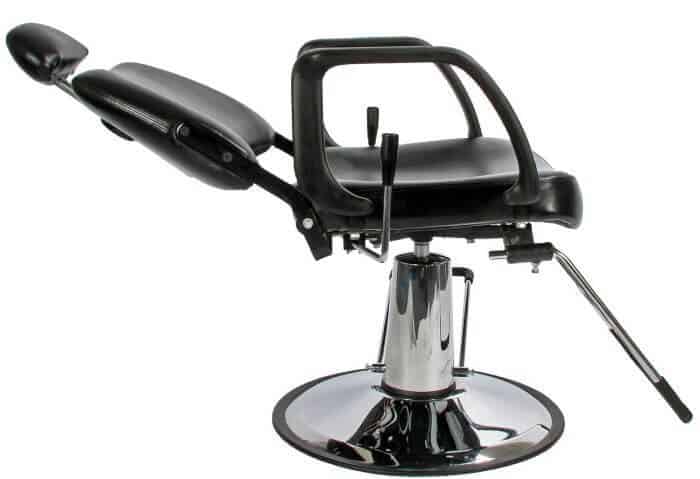 Keller's Hydraulic Salon Chair