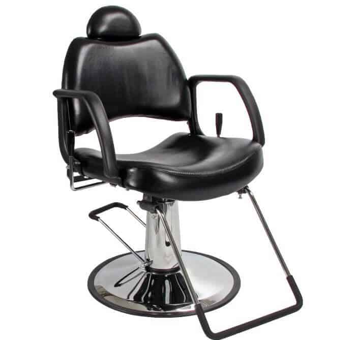 Keller's Hydraulic Salon Chair