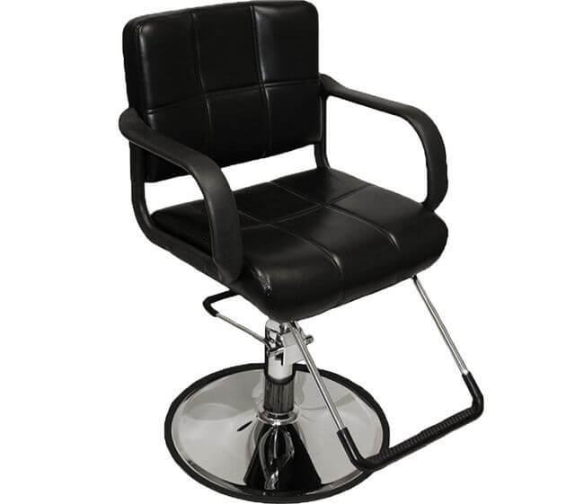 Quite the great hydraulic chair for salons for the money.