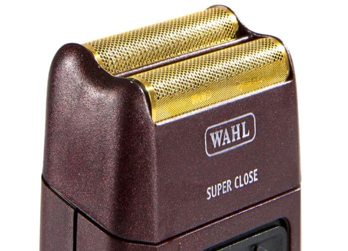 Wahl's Super Close shaver is a great foil model for sensitive skin.