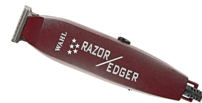 Wahl's Razor Edger is a tremendous edger trimmer for barbers.