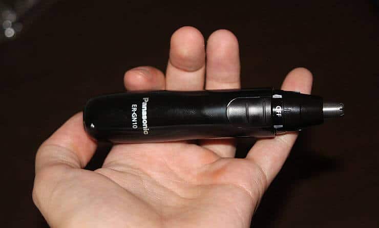 6 Best Ear and Nose Trimmers for Men and