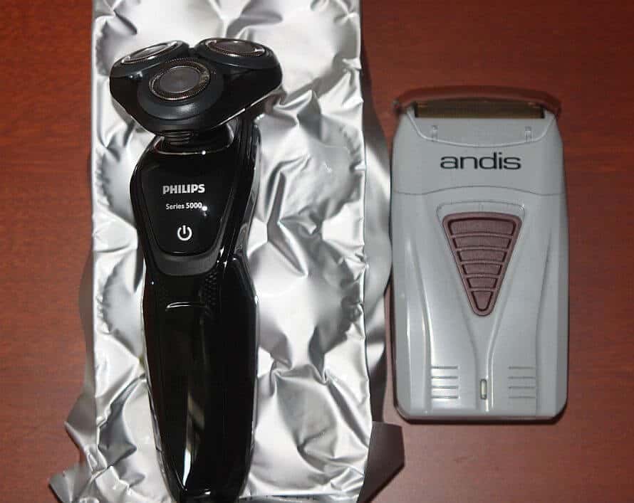 Which electric shaver is the best: foil or rotary? Here's my personal experience with both!