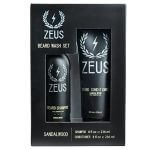beard shampoo and conditioner