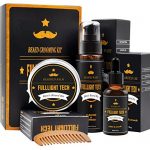 beard shampoo and conditioner