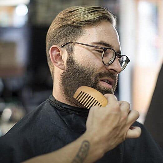 beard shampoo and conditioner