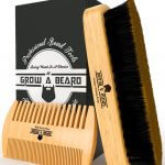 best beard comb & brush