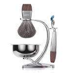 best shaving brush kit