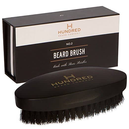 beard brush vs. comb