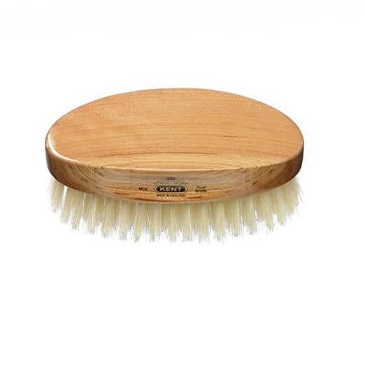 beard brush vs. comb