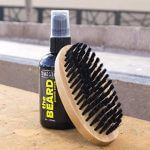 best beard brush
