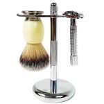 best shaving brush kit