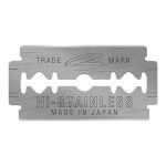 safety razor blades