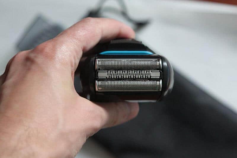 So how do Braun's foil shavers compare to Norelco's rotary ones? Find out in my full review!