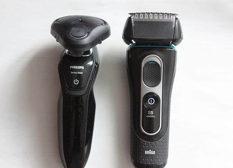 Braun vs Norelco electric shavers: an in-depth, bearded & bald man's perspective!