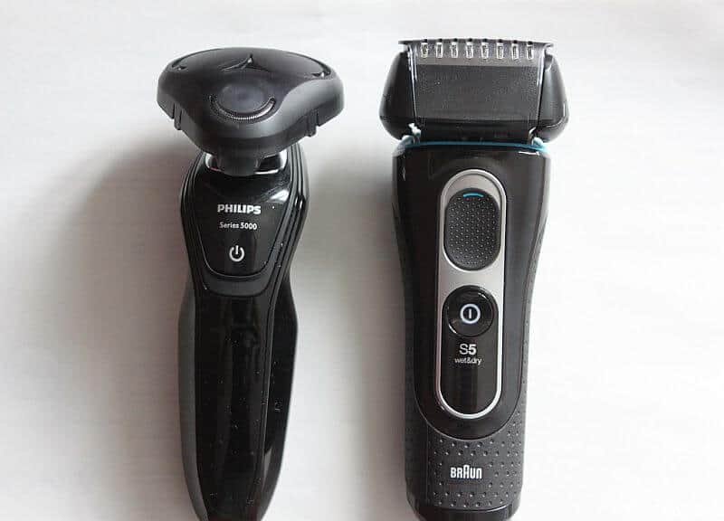 Braun vs Philips Norelco Shavers My Review
