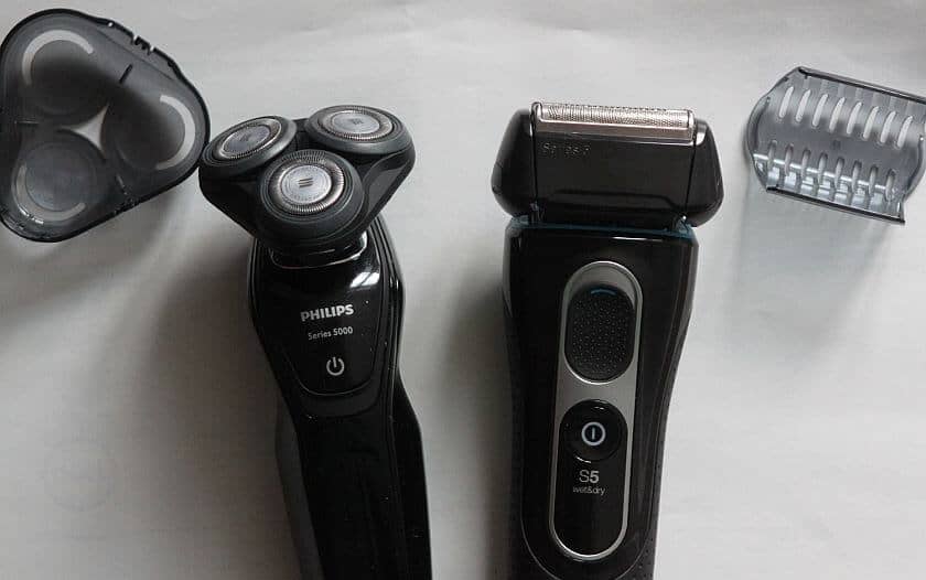Braun Vs Philips Norelco Shavers My Review