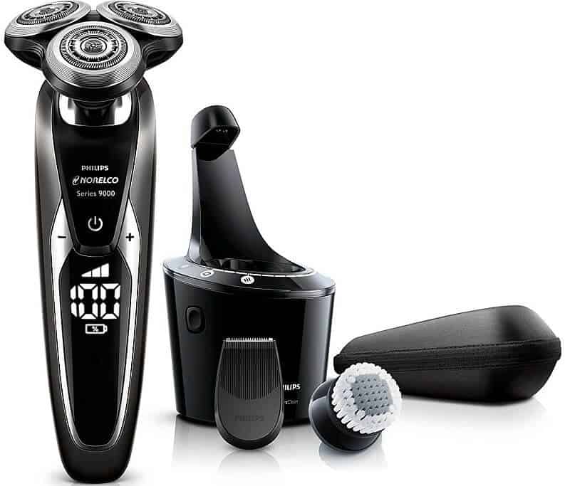 Norelco's latest 9700 series: is it really the best Norelco rotary shaver?