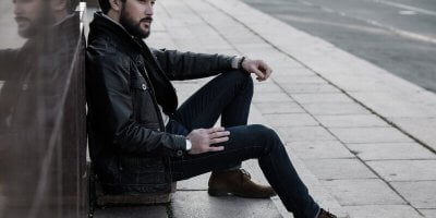 beard dye black